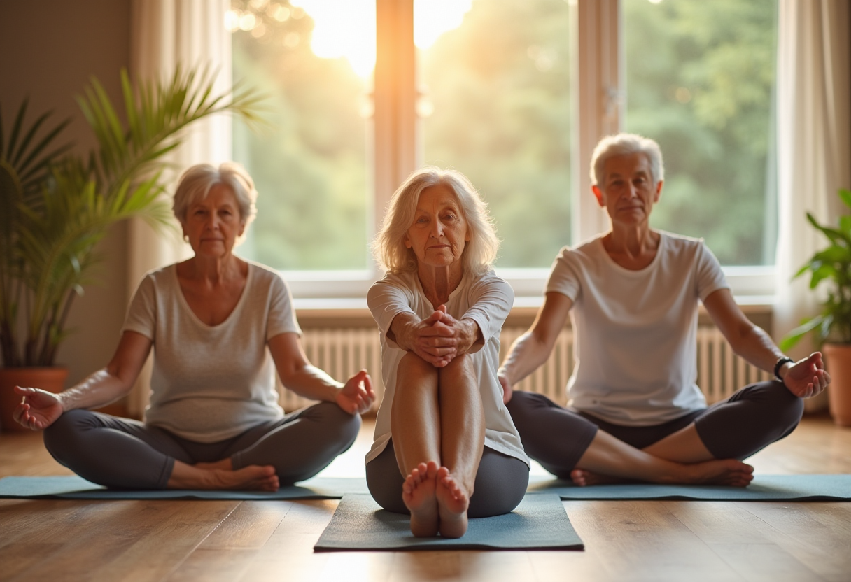 Баланс та координація